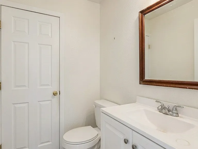 Master half bath