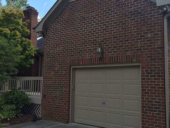 Finished Garage