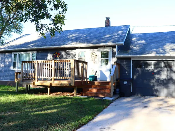 205 1st St SE, Mohall, ND 58761