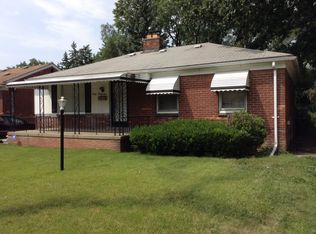 9095 Braile St, Detroit, MI 48228