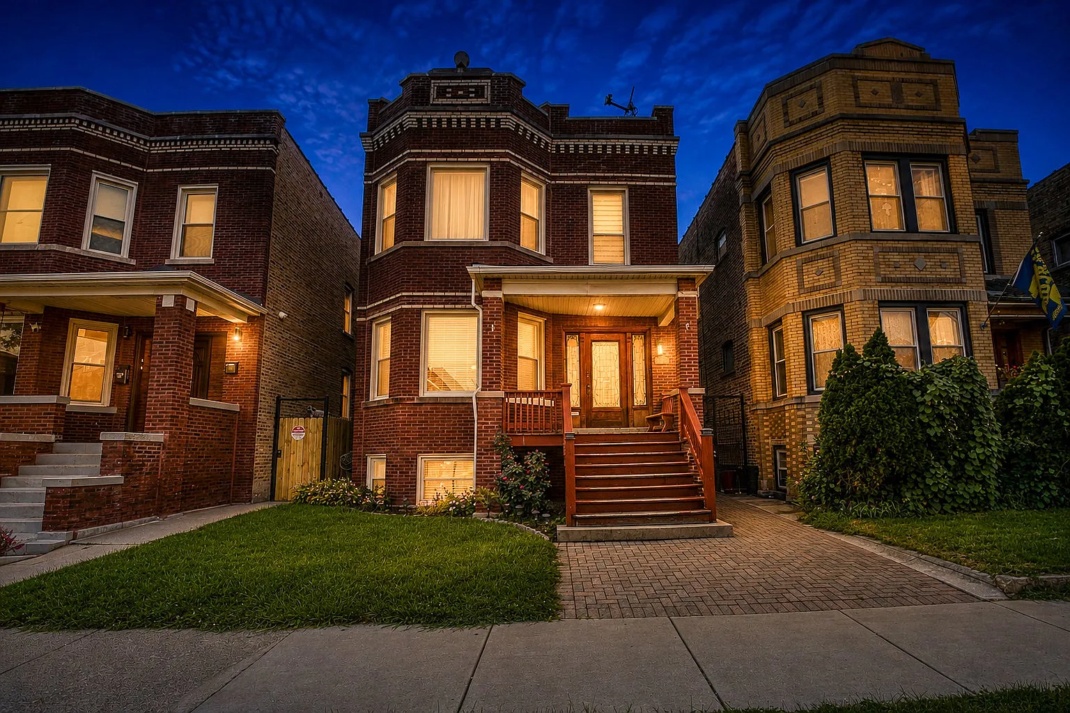 3 bed, 1.0 bath, $2,500 — Photo 1