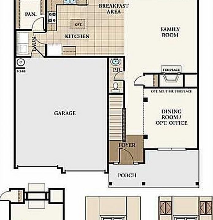 2nd image of 5705 Crest Oak Way