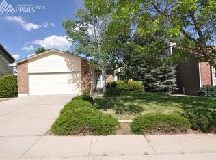 8555 Stratus Dr, Colorado Springs, CO 80920