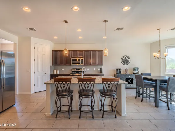 3078 S Open Range Way, Tucson, AZ 85713