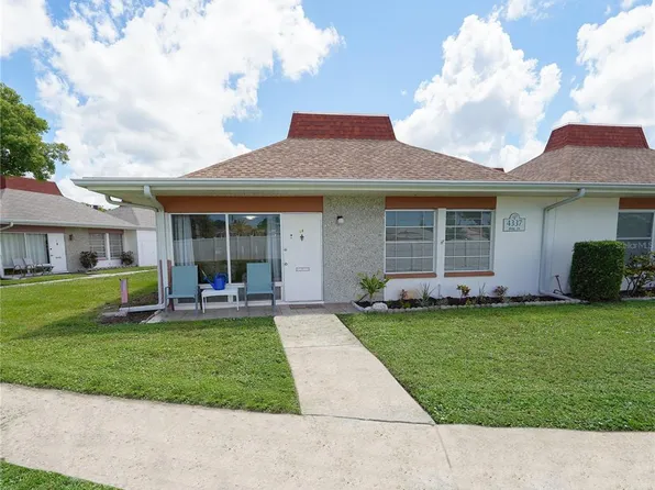 4337 Tahitian Gardens Cir APT E, Holiday, FL 34691