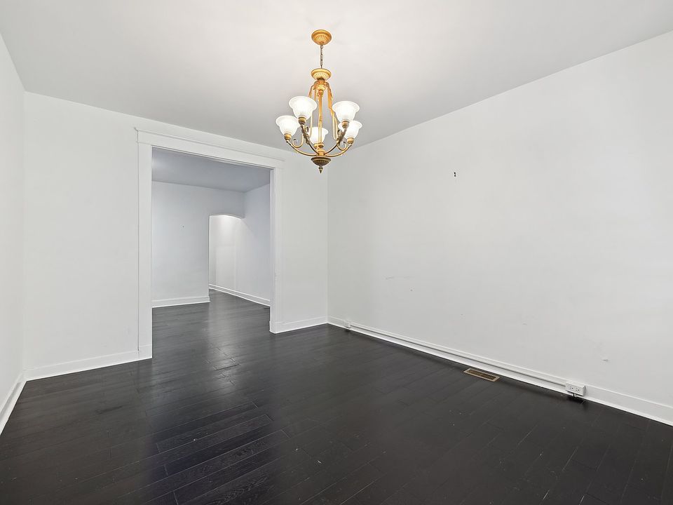 Living space.
