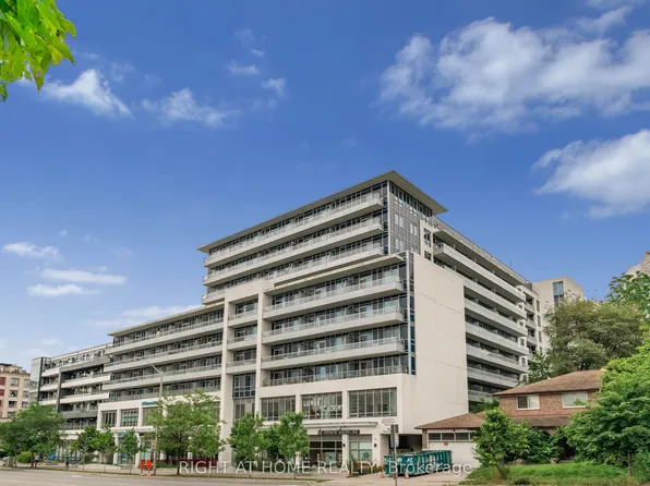591 Sheppard Ave E #633, Toronto, ON M2K 0G2