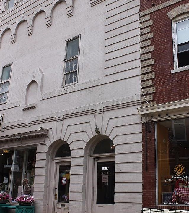 Exterior (Front)