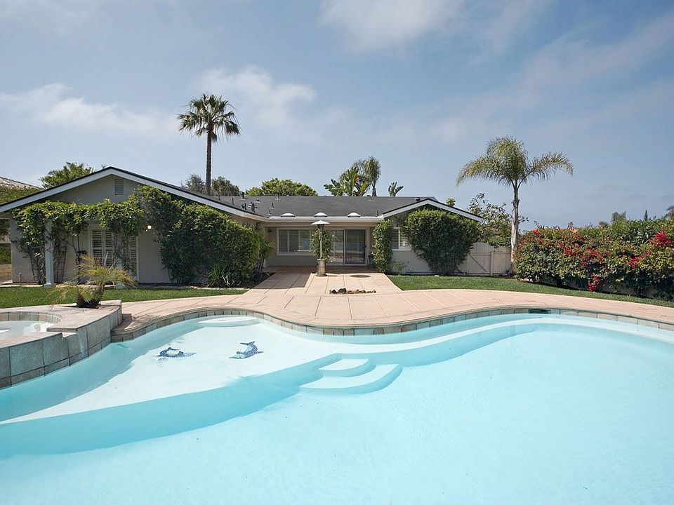 Step out the back door to your own private resort!