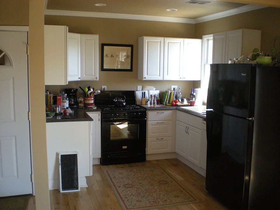 Updated kitchen