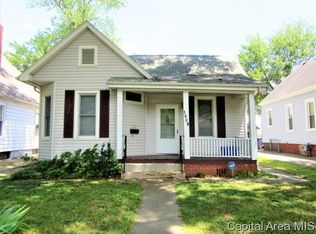 1804 S 2nd St, Springfield, IL 62704