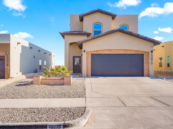 13070 Grantham Ln, El Paso, TX 79928