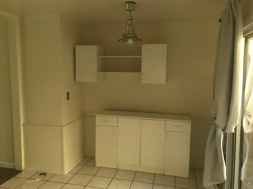 Eating area