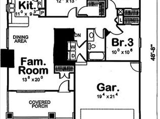 56 Cy Schumpert Rd, Prosperity, SC 29127