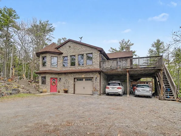 941 Jones Falls Rd S, Rideau Lakes, ON K0G 1E0