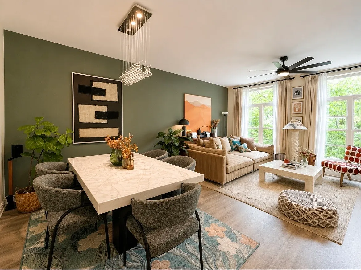 3 bed, 2000 sqft, $3,795 — Photo 3
