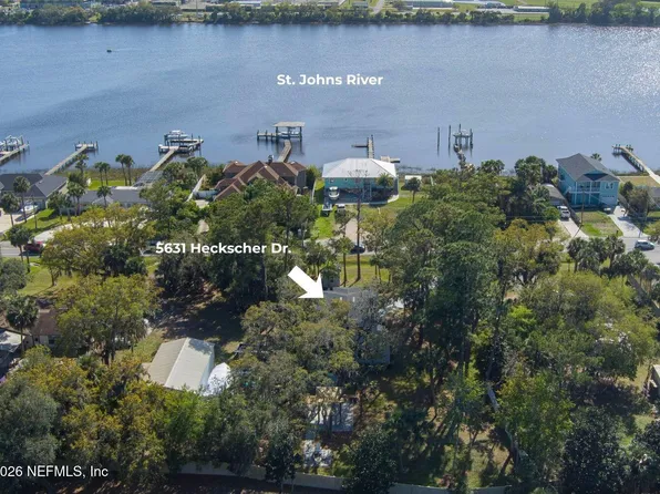 5631 HECKSCHER Drive, Jacksonville, FL 32226
