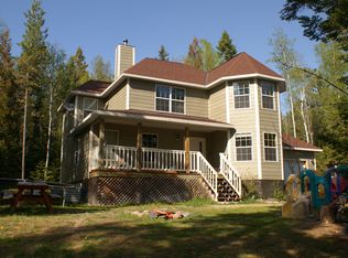 140 Canyon Branch Rd, Columbia Falls, MT 59912