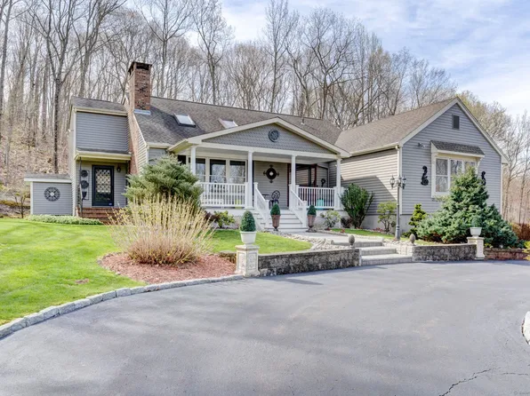 127 Gaylord Mountain Road, Bethany, CT 06524