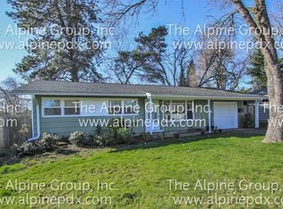3365 SW 121st Ave, Beaverton, OR 97005