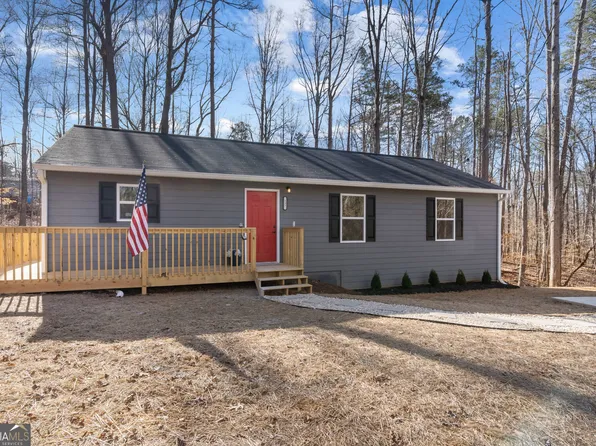 137 Cheyenne Trl, Martin, GA 30557