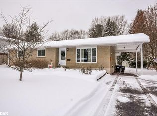 93 Jamieson Cres, Oro Medonte, ON L3V0H8