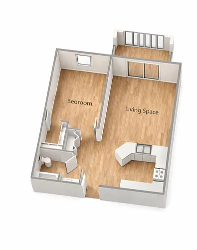 Floor plan Codex