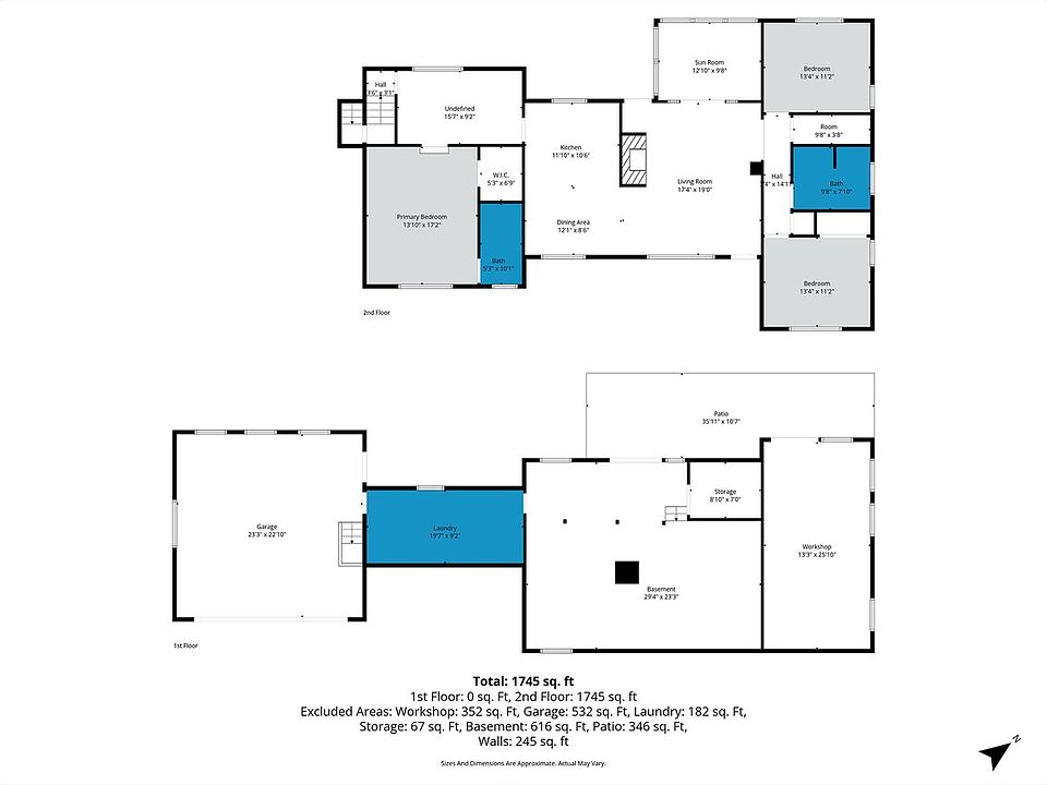 2nd image of 62 Spur St