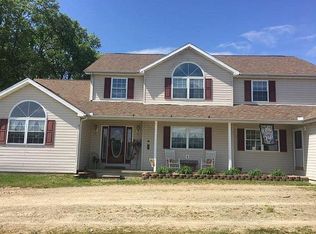 13600 Carter Hill Rd, Corry, PA 16407