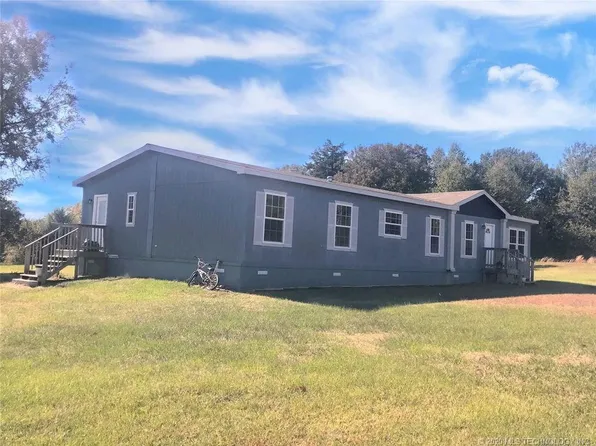 1265 Sunset Rd, Indianola, OK 74442
