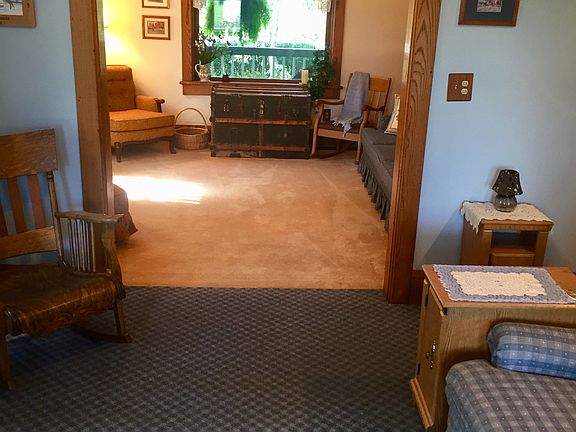 TV room and living room 