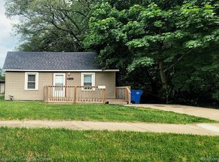 26340 Kitch St, Inkster, MI 48141