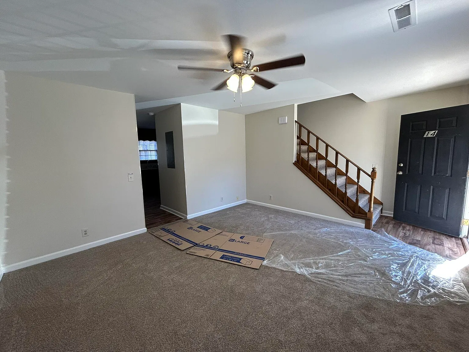 2 bed, 1.5 bath, 1100 sqft, $1,100 — Photo 3