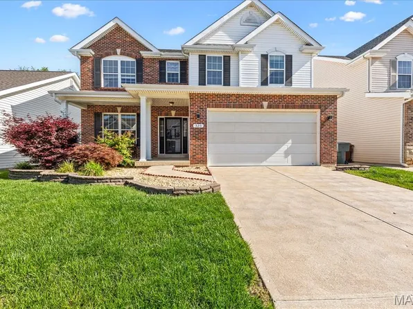 320 Jessie Marie Ln, Saint Peters, MO 63376
