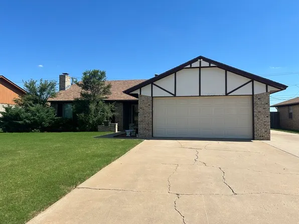 2204 Galaxy Dr, Altus, OK 73521