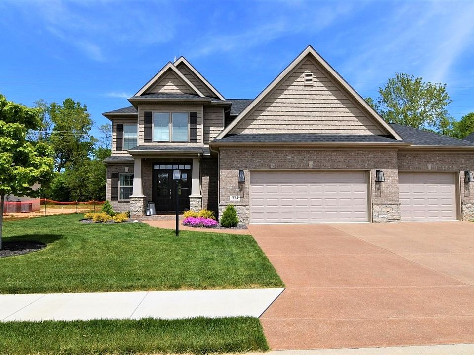 334 Edgewater Dr, Newburgh, IN 47630 Zillow