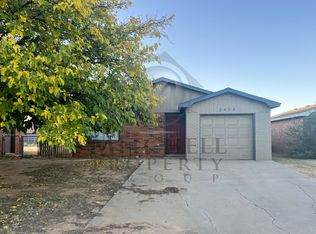 2403 88th St, Lubbock, TX 79423