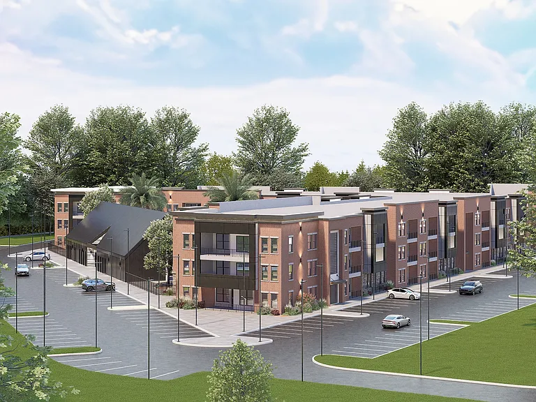 Wildcat Vista Apartments