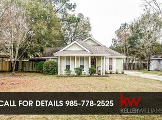 810 Covington Point Dr, Covington, LA 70433