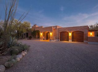 5430 N Soledad Segunda, Tucson, AZ 85718