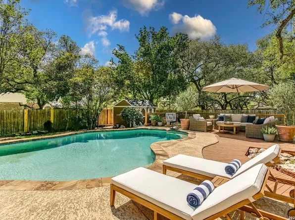 19218 BRANNAN BLF, San Antonio, TX 78258