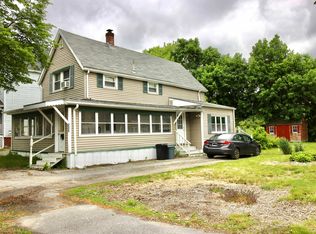 255 Sabattus St, Lewiston, ME 04240