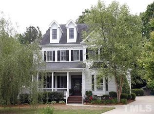 3509 Pony Soldier Dr, Apex, NC 27539