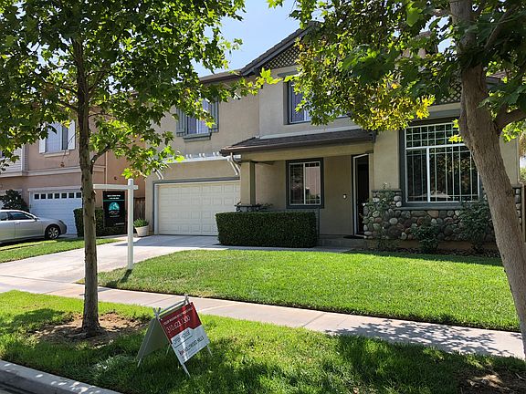 Beautiful curb appeal