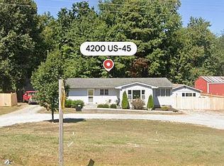 4200 Us Highway 45 S, Harrisburg, IL 62946