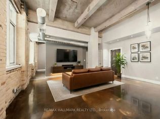 201 Carlaw Ave UNIT 120, Toronto, ON