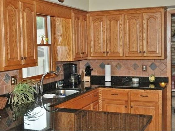 Granite Counters