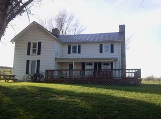 2500 Frog Branch Rd, Paint Lick, KY 40461