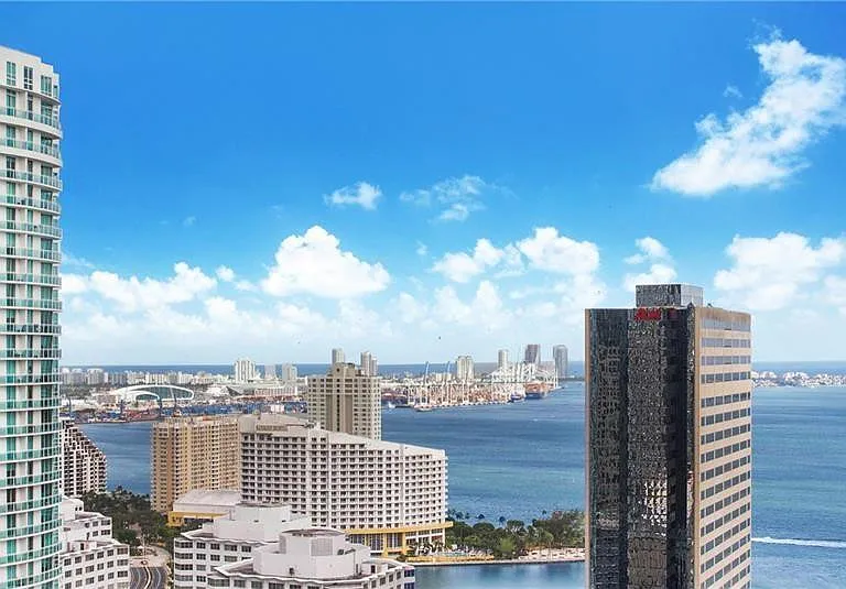 1050 Brickell Ave #3222 — Photo 9