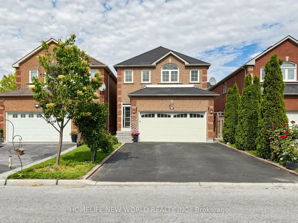 73 Doubtfire Cres, Markham, ON L3S 3V4